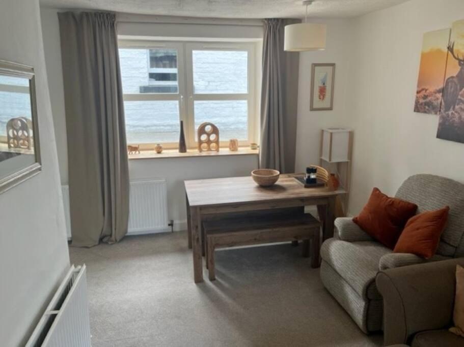 2 Smw Apartment Peebles Luaran gambar